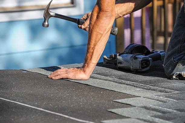 Reliable Roof Repair contractor in Crooks, SD by Ben Roofing and Steel LLC