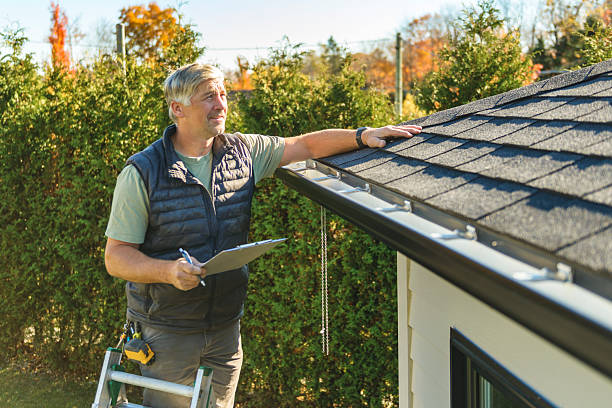 Trusted Flat Roof Repair service in Crooks, SD - Ben Roofing and Steel LLC