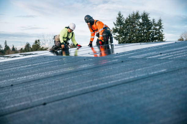 Trusted Emergency Roof Repair service in Crooks, SD - Ben Roofing and Steel LLC